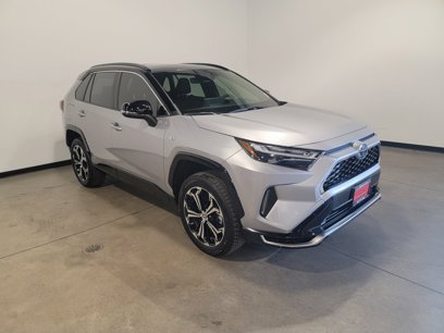 Used 2024 Toyota RAV4 XSE