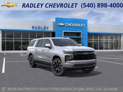 New 2025 Chevrolet Suburban RST
