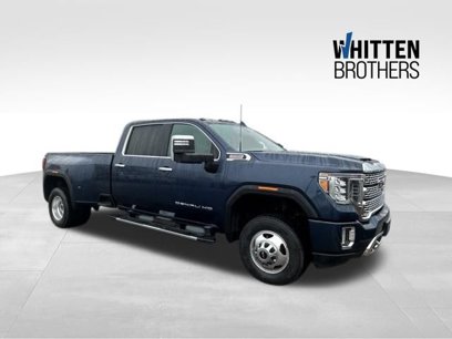 Used 2020 GMC Sierra 3500 Denali w/ Denali Ultimate Package