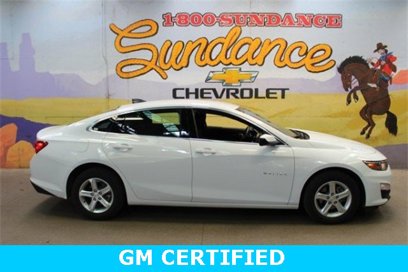 Certified 2024 Chevrolet Malibu LS