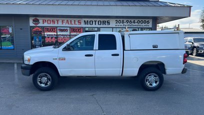 Used 2008 Dodge Ram 2500 Truck ST w/ PWR & Remote Entry Group