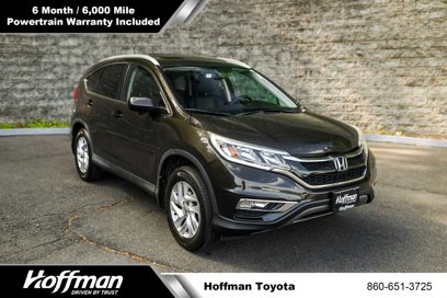 Used 2015 Honda CR-V EX-L