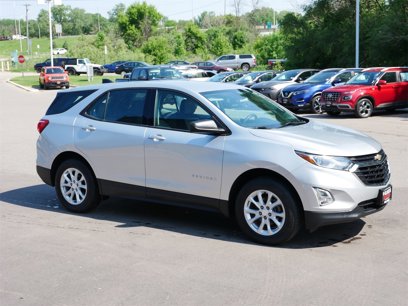 Used 2018 Chevrolet Equinox LS