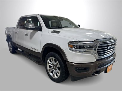 Certified 2020 RAM 1500 Limited