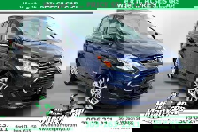 Used 2017 Ford C-MAX SE