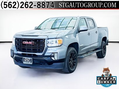 Used 2022 GMC Canyon Elevation w/ Trailering Package