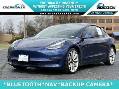 Used 2019 Tesla Model 3 Performance