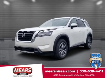 New 2024 Nissan Pathfinder SL
