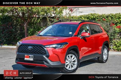 Certified 2023 Toyota Corolla Cross LE
