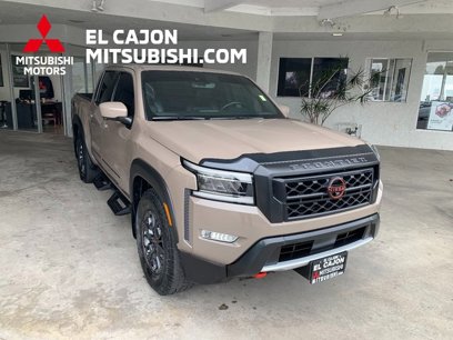 Used 2023 Nissan Frontier Pro-X w/ Pro-X Premium Package