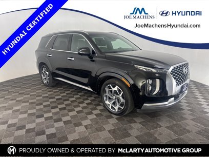 Used 2021 Hyundai Palisade Calligraphy