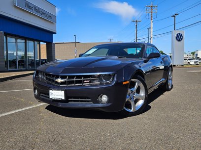 Used 2013 Chevrolet Camaro LT w/ RS Package