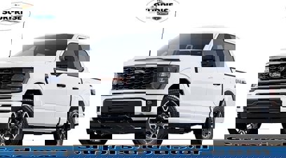 New 2025 Ford F150 STX w/ Equipment Group 200A