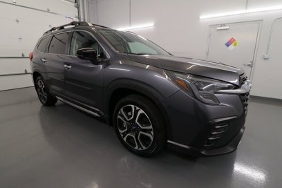 Certified 2025 Subaru Ascent Touring