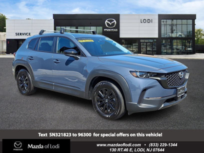 Certified 2025 MAZDA CX-50 AWD 2.5 S w/ Weather Package