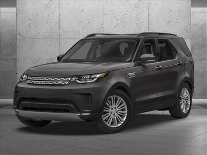 Used 2018 Land Rover Discovery HSE