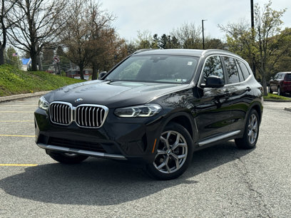 Certified 2022 BMW X3 xDrive30i w/ Convenience Package w/ZPA