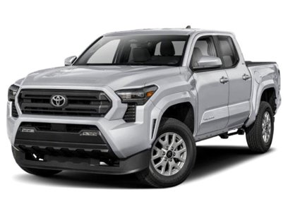 New 2024 Toyota Tacoma SR5