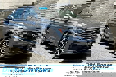 Certified 2022 Volkswagen Jetta S