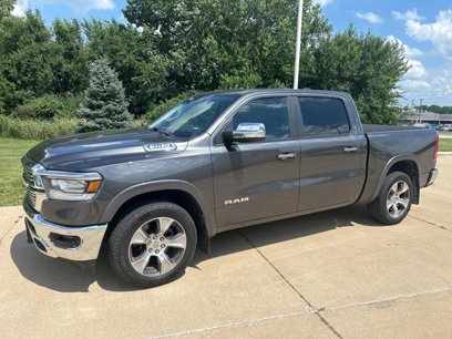 Used 2019 RAM 1500 Laramie