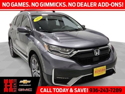 Used 2022 Honda CR-V Touring