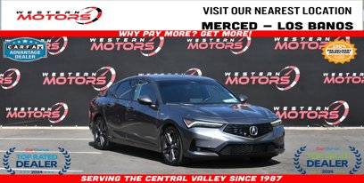 Used 2023 Acura Integra A-Spec