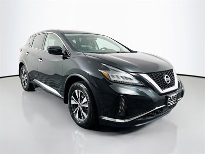 Used 2019 Nissan Murano S
