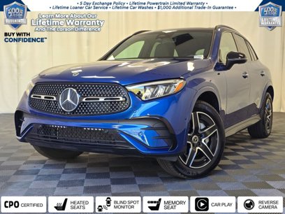 Used 2024 Mercedes-Benz GLC 300 4MATIC
