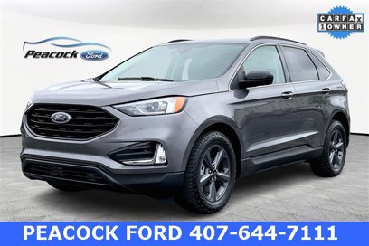 Used 2022 Ford Edge SEL w/ Sport Appearance Package