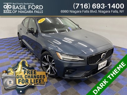 Used 2024 Volvo S60 B5 Plus