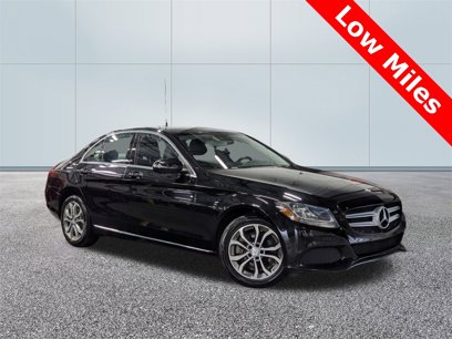 Certified 2016 Mercedes-Benz C 300 4MATIC Sedan