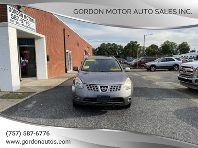 Used 2009 Nissan Rogue SL w/ Premium Pkg