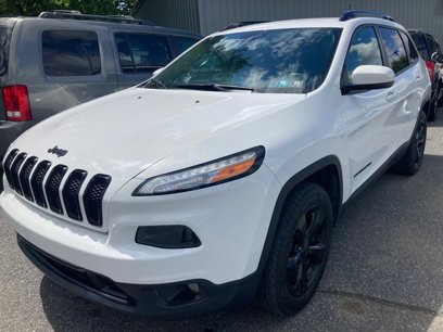 Used 2016 Jeep Cherokee High Altitude