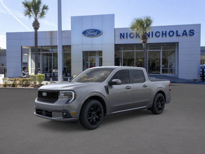 New 2025 Ford Maverick Lobo