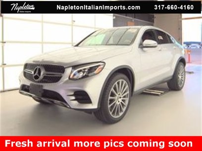 Used 2019 Mercedes-Benz GLC 300 4MATIC Coupe w/ AMG Line
