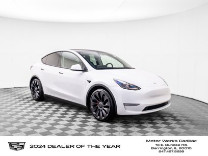 Used 2023 Tesla Model Y Performance