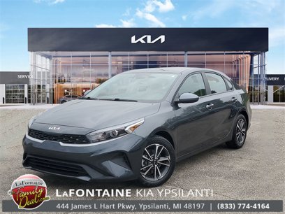 Certified 2022 Kia Forte LXS