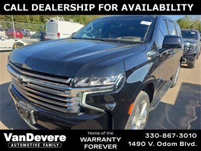 Used 2023 Chevrolet Tahoe High Country