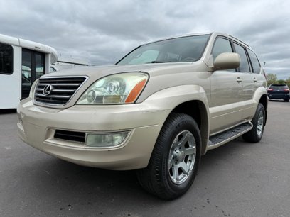 Used 2007 Lexus GX 470