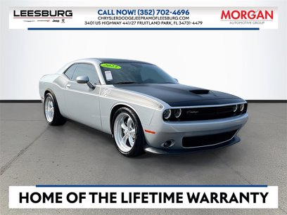 Used 2023 Dodge Challenger R/T w/ T/A Package