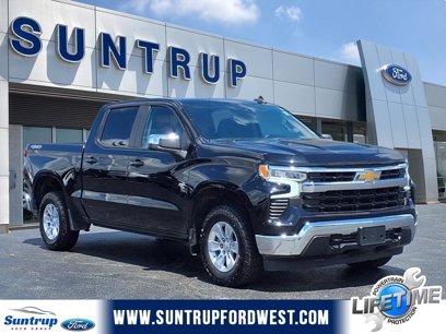 Used 2022 Chevrolet Silverado 1500 LT
