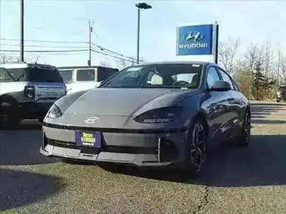 New 2025 Hyundai Ioniq 6 SEL