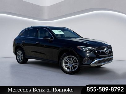 New 2025 Mercedes-Benz GLC 300 4MATIC