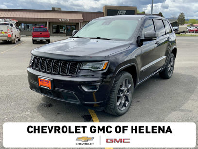Used 2021 Jeep Grand Cherokee Limited w/ Quick Order Package 28K 80th