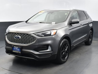 Certified 2024 Ford Edge SEL