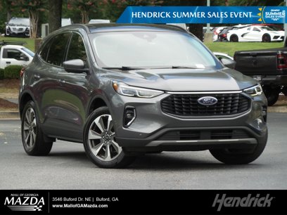 Used 2023 Ford Escape Platinum w/ Premium Technology Package