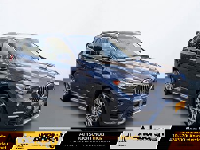 Used 2017 BMW X1 xDrive28i