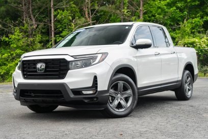 Certified 2022 Honda Ridgeline RTL-E