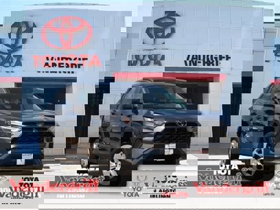 Certified 2024 Toyota RAV4 LE