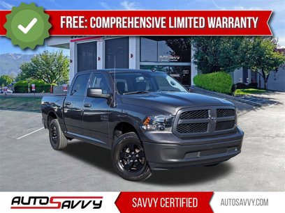 Used 2023 RAM 1500 Tradesman w/ Electronics Group